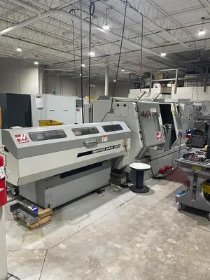 USED 2005 HAAS SL-30T