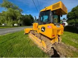 Used 2021 JOHN DEERE 550K Bulldozers Pennsylvania US | Iron Exchange Equipment Solutions #1353785