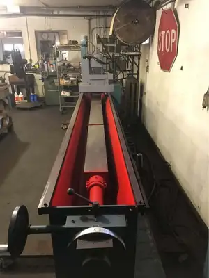 1983 GOCKEL G40 Grinder-Knife Grinder | Asset Exchange Corporation (1)