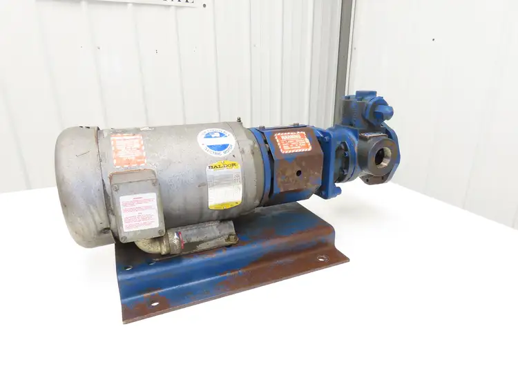 Used GORMAN RUPP _UNKNOWN_ Pumps Indiana US | Arrow Industrial #885120