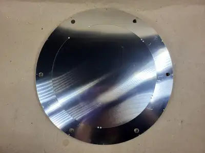 Rupture Disk DSC-FCD-250 Special