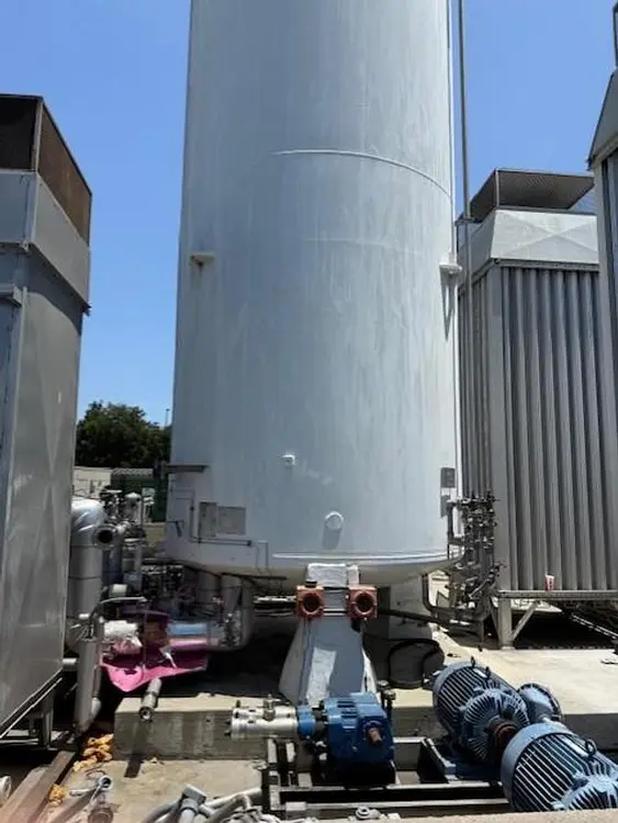 Used 2012 _UNKNOWN_ _UNKNOWN_ Hydrogenerators | Compression Source #411571