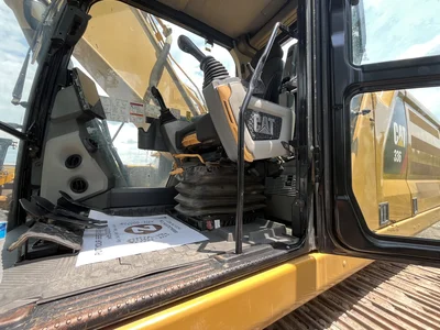 Used 2019 Caterpillar 336 Excavators Maryland US | Zadoon Equipment #1480728