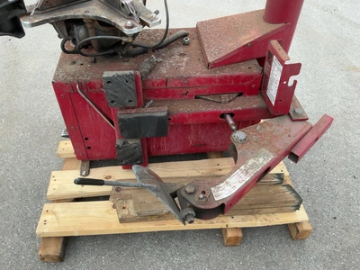 Used _UNKNOWN_ _UNKNOWN_ Tire Balancers Michigan US | Miedema Asset Management Group #1580290