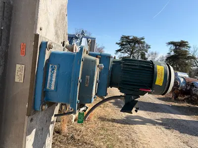 USED 2000 A&B PROCESSING 3,000 GALLON