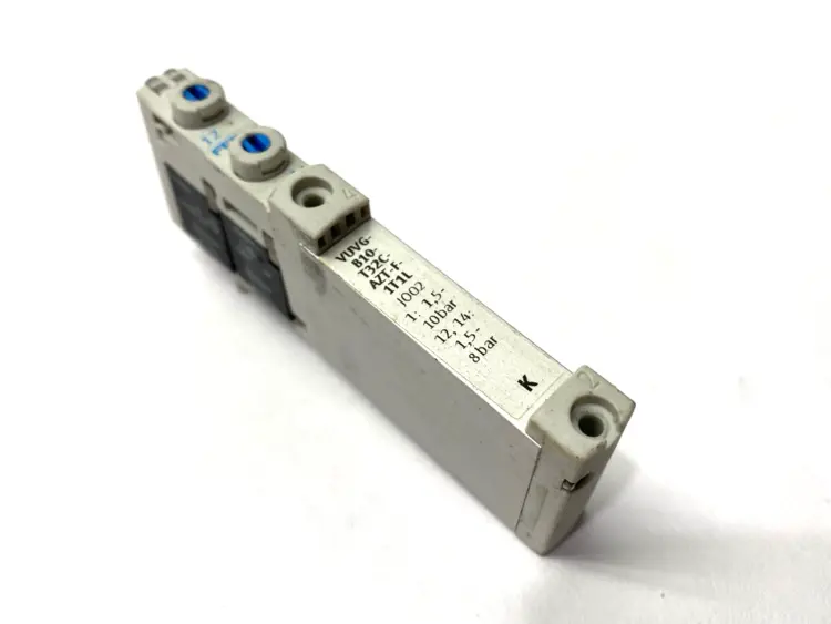 Used FESTO PNEUMATIC SOLENOID VALVE 573410 NO GASKET Solenoid Valves | Maverick Industrial Sales #1101142