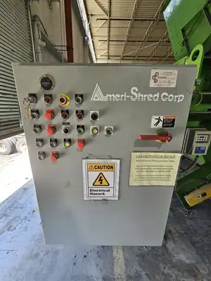 USED 2015 AMERISHRED AMS-21030-PT
