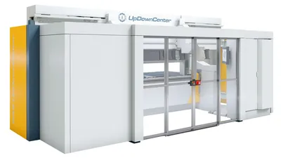 RAS _UNKNOWN_ Up/Down Folding Machines | Punch Press and Shear (3)