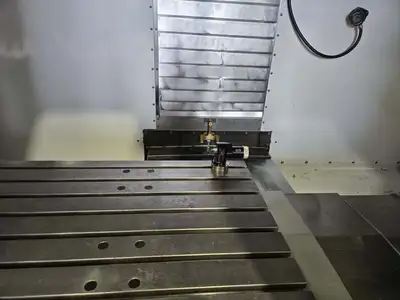 2013 HAAS VF-5 Vertical Machining Centers | Toolquip, Inc. (3)