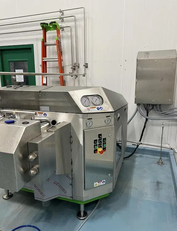 Used 2024 APV SPX G57T-4.3BX Homogenizers New Jersey US | Buy It Direct Now #506146