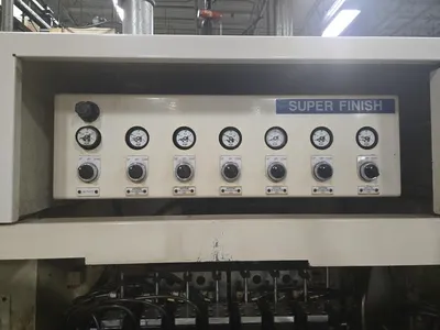2012 JTEKT SRA-500B SF Superfinish Outer Diameter Grinding Machine