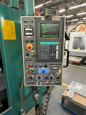 1998 MATSUURA RA-3F Vertical Milling Center | Levy Recovery Group (5)