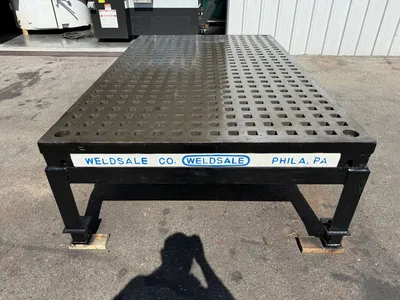 WELDSALE 5' x 8' Welding Equipment | GMT (4)