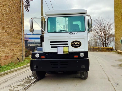 Used 2018 HOIST T-SERIES Tow Tractors Illinois US | Forklift Exchange #1274830
