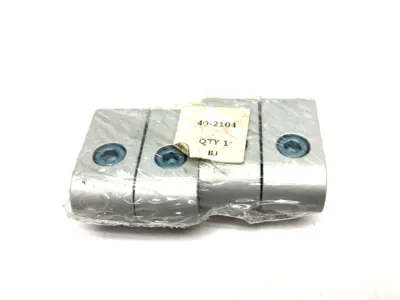 NEW 80/20 STANDARD LIFT-OFF HINGE 40 SERIES, RIGHT HAND ASSEMBLY