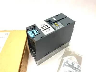 USED SIEMENS SINAMICS PM240-2 POWER MODULE CLASS A FILTER