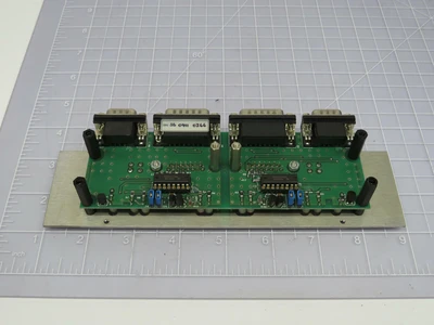 Used ENCODER _UNKNOWN_ Circuit Boards Texas US | OCO Industrial #1664367