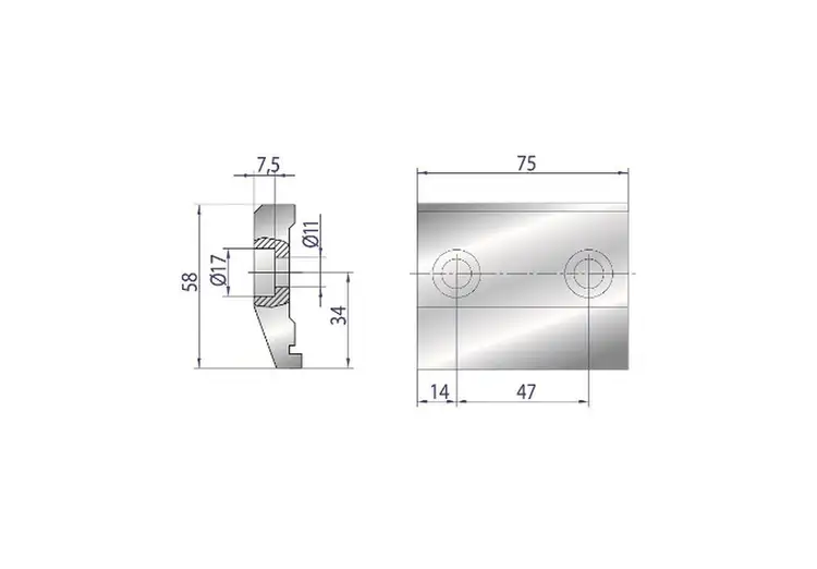 New | in-Stock EUROSTAMP 4090 Clamps British Columbia CA | Lenmark #279672