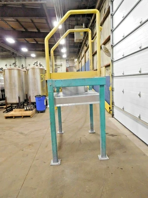 Used Unbranded Does Not Apply Bin Dumpers Ohio US | Equipment Recovery Corp. #1331481