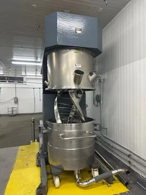 2019 JAYGO TDPM-500 Planetary Mixers | Envoy Equipment LLC (2)