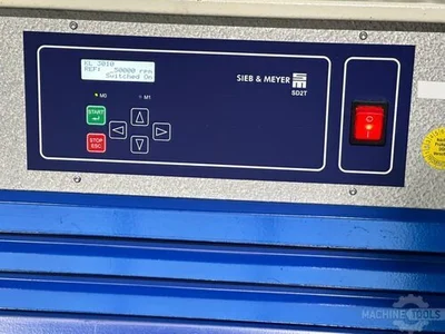 USED 1995 JAEGER SK4
