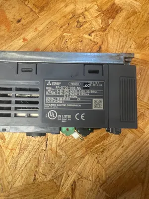 USED Mitsubishi Electric Mitsubishi Electric FR-D700 FR-D720-008-NA