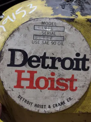 USED DETROIT