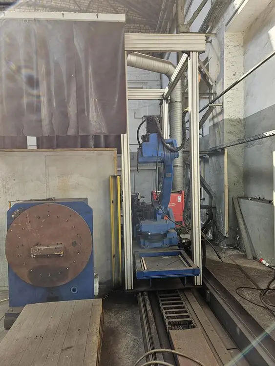 Used 2000 MOTOMAN YR UP 20M A00 Robots | UCY Industrial GmbH #386468