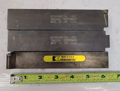 Used KENNAMETAL TOOLHOLDER Misc Industrial Equipment Kentucky US | Aucto #687309