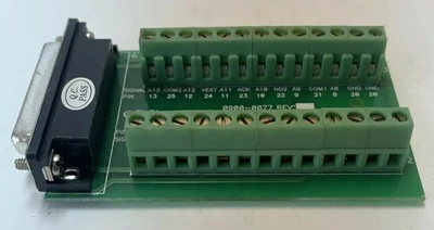NEW Impac Technologies 0930-0077 REV C