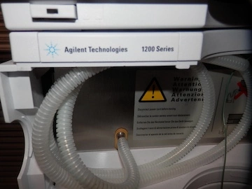 Used AGILENT _UNKNOWN_ HPLC Systems California US | Biotech Equipment Sales #1505974