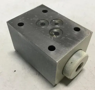 USED TOKIMEC CVSH-3-10