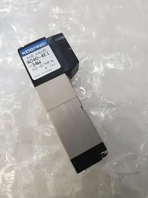 SOLENOID VALVE A040-AE1-34W