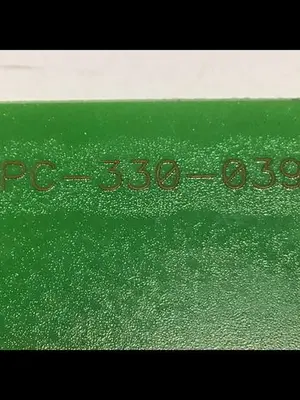 USED VAN DORN PC330-039