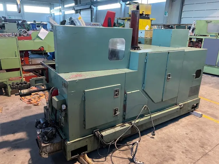 Used 1990 NAKASHIMADA NS-60A Cold Headers Ontario CA | Walden Machinery #1289114