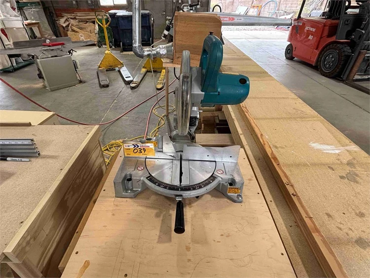Used MAKITA LS1040 Cross Cut Saws Colorado US | MachineryMax #1518895
