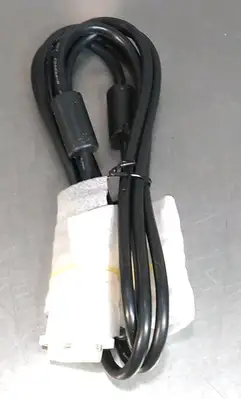 JCE - AWM 20276 30V 15-Pin Male to Male VGA Monitor Cable E52534-D Loc5E19