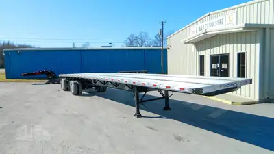 New | in-Stock 2027 DORSEY FC53 Flatbed Trailers Tennessee US | LMI Tennessee LLC #1505021