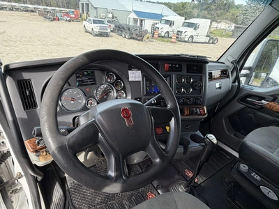 Used 2020 KENWORTH T880 TRUCK TRACTOR Conventional trucks Michigan US | Miedema Asset Management Group #1709448