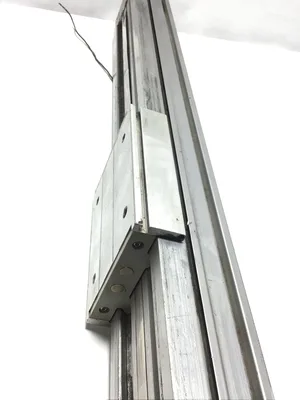 SMC D-Z73 Pneumatic Linear Actuator