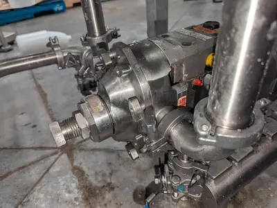 USED AMPCO AZR1-018-SM