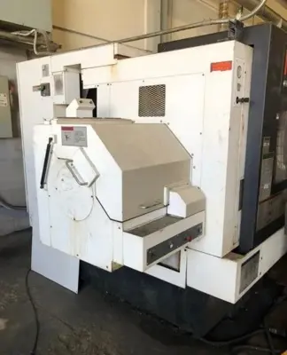 2012 MAZAK QTN-450-II / 2000 CNC Lathes | Olympia Technical Services (2)