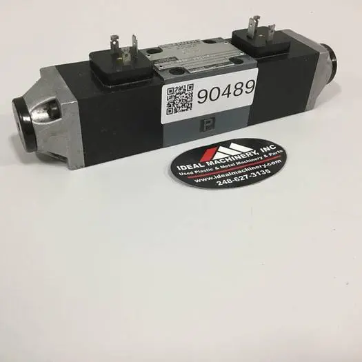 Used REXROTH 4WE6E51BG24N9K4V Valves/Fittings Michigan US | Ideal Machinery #608043