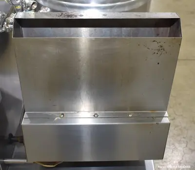 Used GROEN TDH-40 Stainless Steel Tanks Illinois US | Aaron Equipment #85149