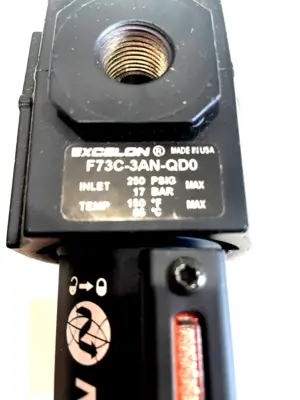NEW NORGREN F73C-3AN-QD0 FILTER COALESCING F73C3ANQD0