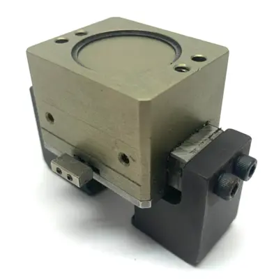 Used Destaco Double Wedge Parallel Grippers High Impact Robot Parts Michigan US | Maverick Industrial Sales #1398300
