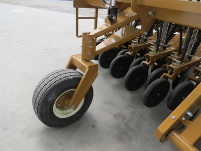 New | in-Stock 2026 ESCH FP607 Food Plot Seeders Pennsylvania US | Zimmerman Farm Service #1409946