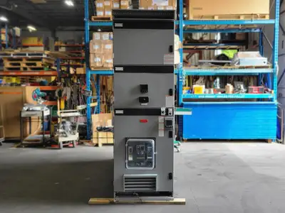 USED SQUARE D POWER-ZONE 4