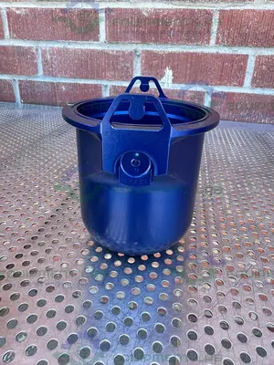 USED LOT OF 4 - EPPENDORF S-4X UNIVERSAL ROTOR BUCKETS 1000 ML