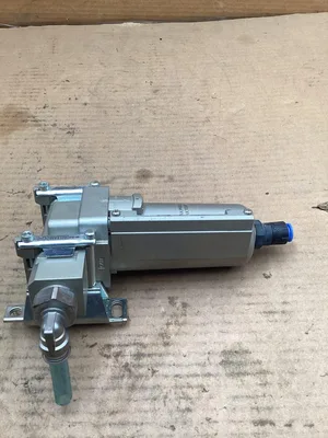 SMC AF40-04D-8-XG Pneumatic Modular Air Filter AF Mass Pro 1.0MPa 44D